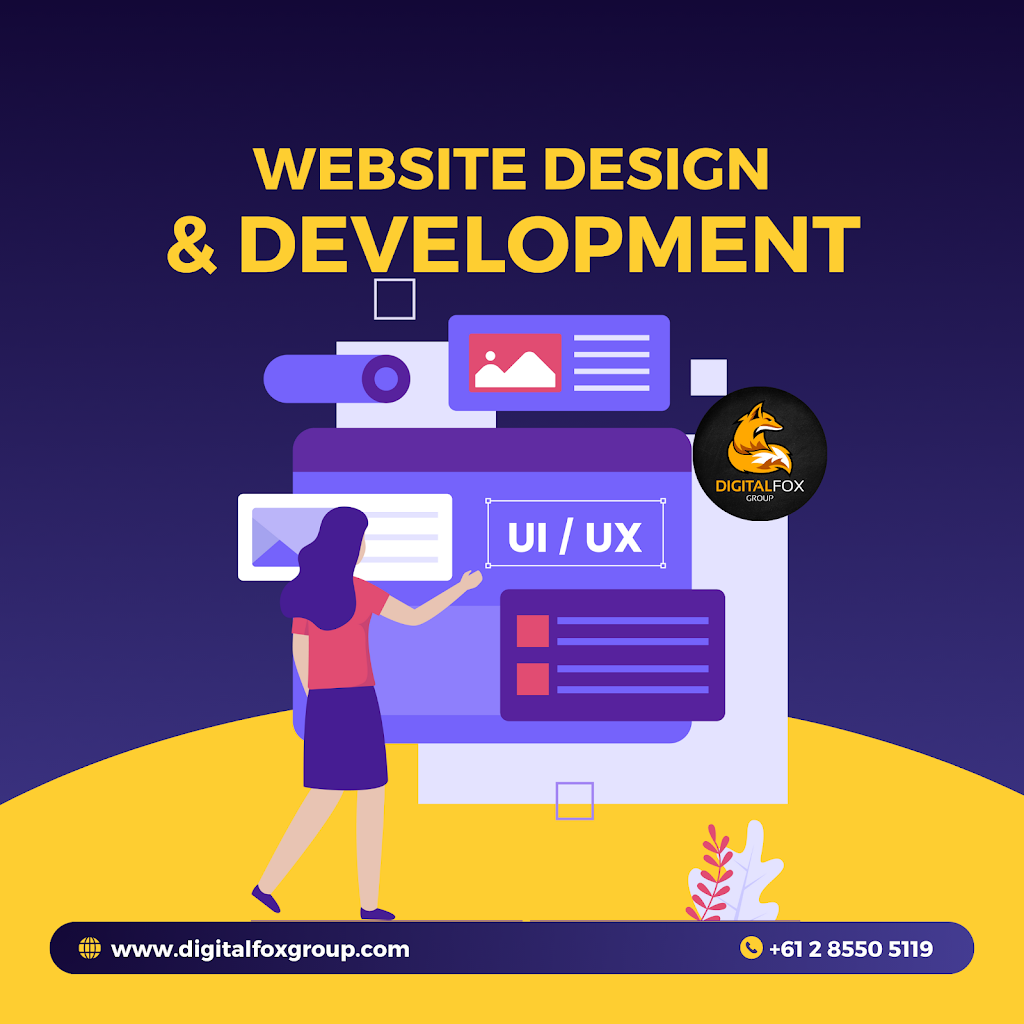Digital Fox Group | 65 Madden Dr, Griffith NSW 2680, Australia | Phone: (02) 8550 5119