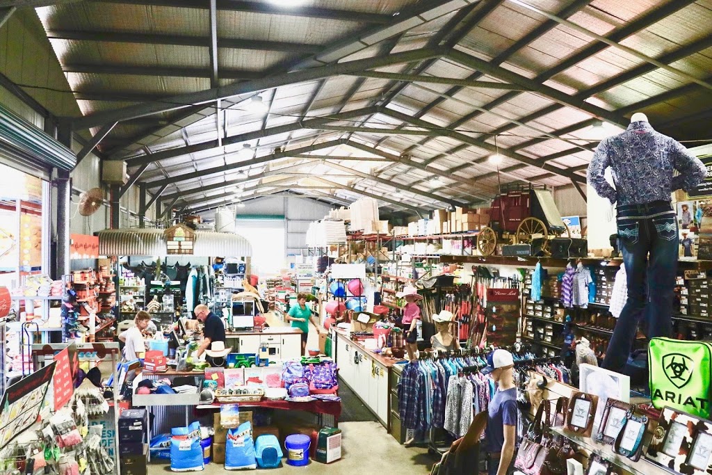 Kingstons Rural Supplies | 42 Gympie Rd, Tinana QLD 4650, Australia | Phone: (07) 4121 6634