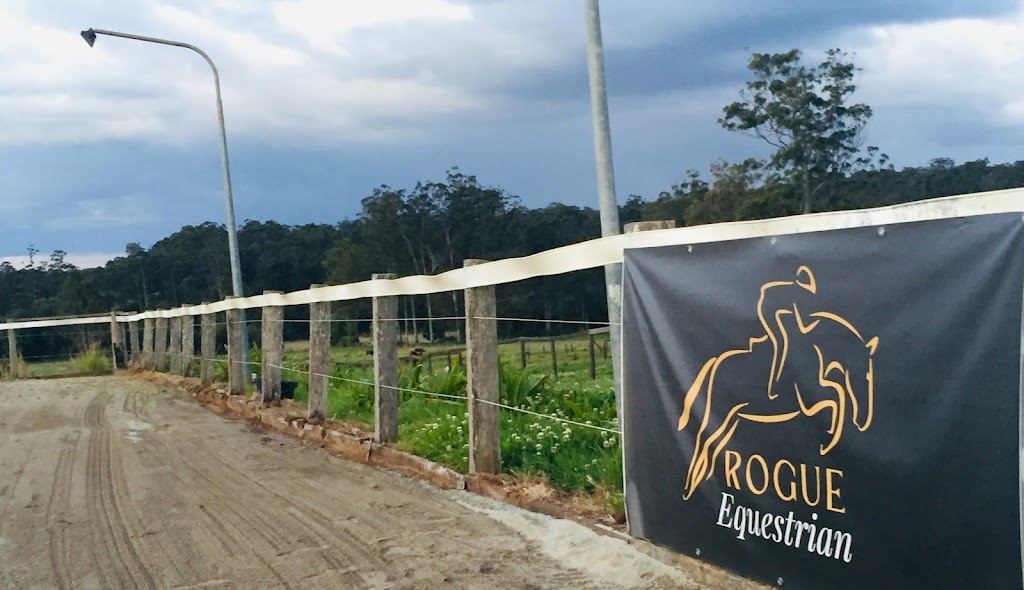 ROGUE EQUESTRIAN | 200 Brookhouse Rd, Mortons Creek NSW 2446, Australia | Phone: 0434 609 631