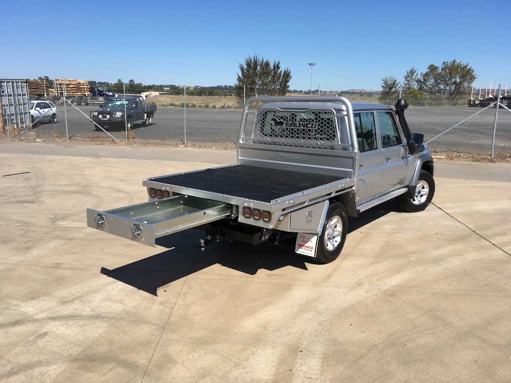 Bronco Built | 15 Whyalla Cct, Kelso NSW 2795, Australia | Phone: (02) 6332 3839