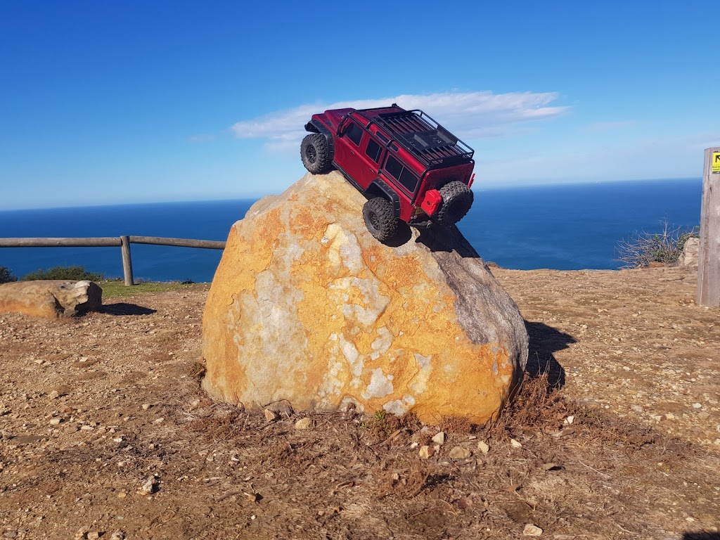 Pages Lookout | park | Heysen Trail, Deep Creek SA 5204, Australia