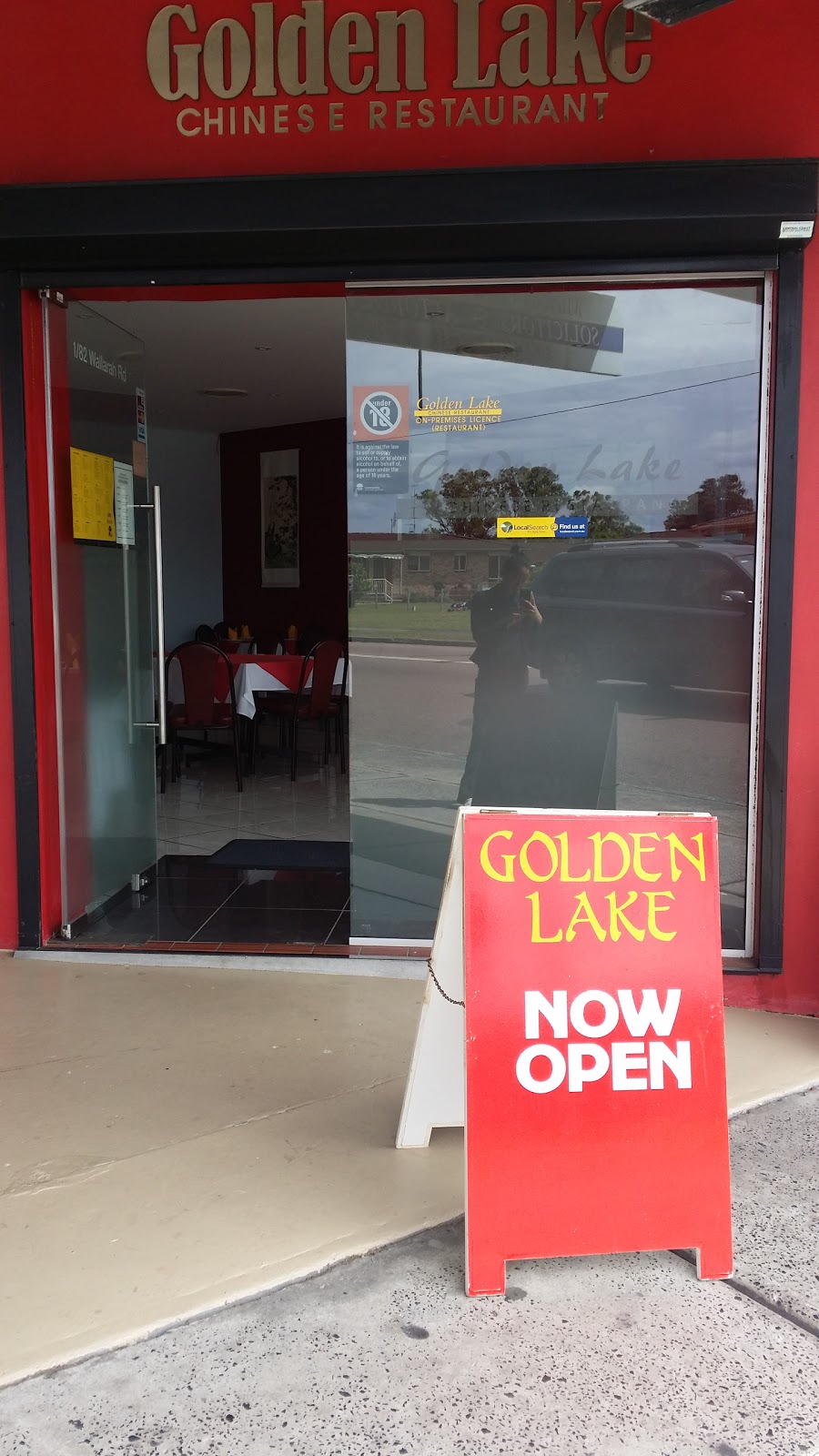 Golden Lake Chinese Restaurant | meal takeaway | 1/82 Wallarah Rd, Gorokan NSW 2263, Australia | 0243931488 OR +61 2 4393 1488