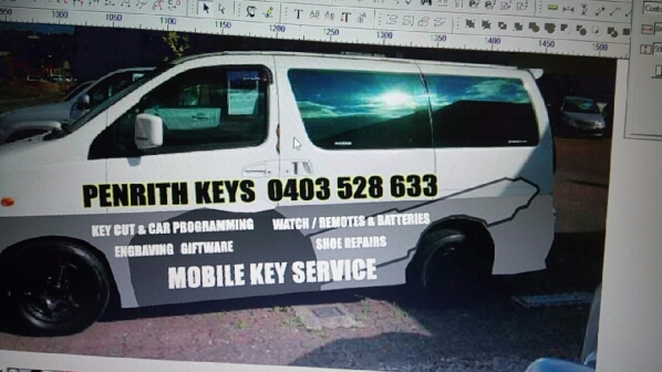 Penrith Keys Engraving Shoe Repairs Watch Repairs | locksmith | 601 Sunnyholt Rd, Parklea NSW 2768, Australia | 0403528633 OR +61 403 528 633