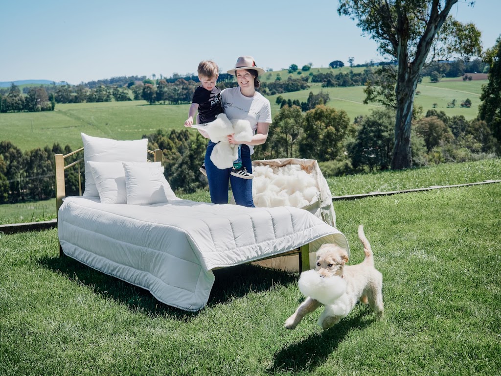 Aussie Wool Comfort | 2/118 Albert Rd, Warragul VIC 3820, Australia | Phone: (03) 5622 0068