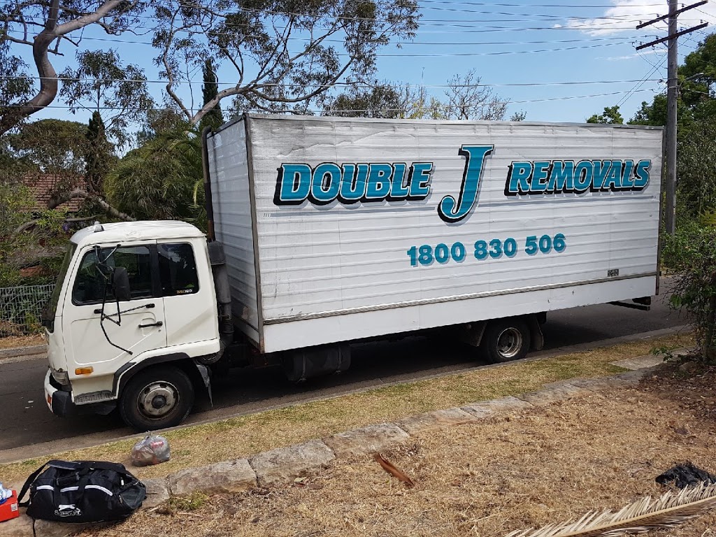 Double J Relocations Pty Ltd | 63 Pennant Ave, Denistone NSW 2114, Australia | Phone: 1800 830 506