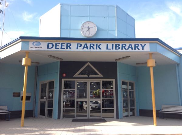 Brimbank Libraries: Deer Park Library | library | 4 Neale Rd, Deer Park VIC 3023, Australia | 0392494660 OR +61 3 9249 4660