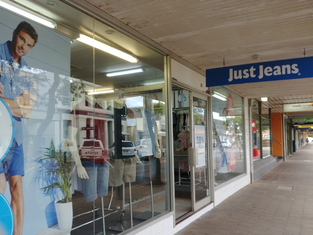 Just Jeans | clothing store | 31 Commercial Rd, Port Augusta SA 5700, Australia | 0886424707 OR +61 8 8642 4707