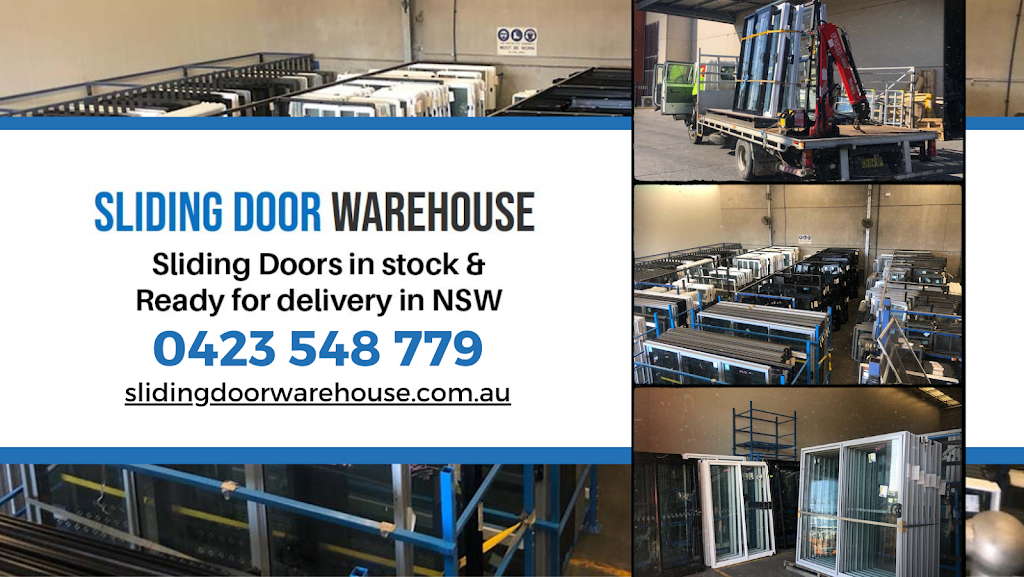 Sliding Door Warehouse | 2 Truro St, Ellalong NSW 2325, Australia | Phone: 0423 548 779
