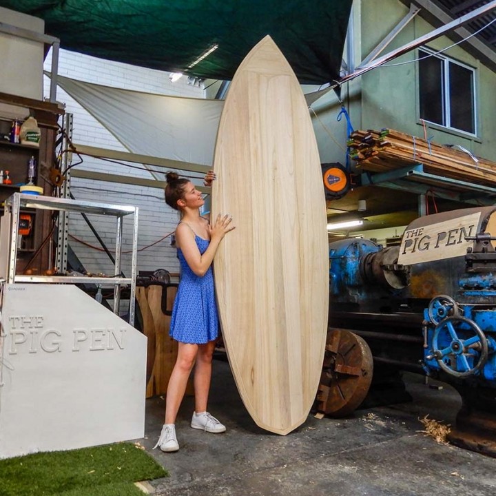 Periodic Surf Co / DIY Surfboard Kits | store | 6/4 Pritchard St, OConnor WA 6163, Australia | 0861102524 OR +61 8 6110 2524