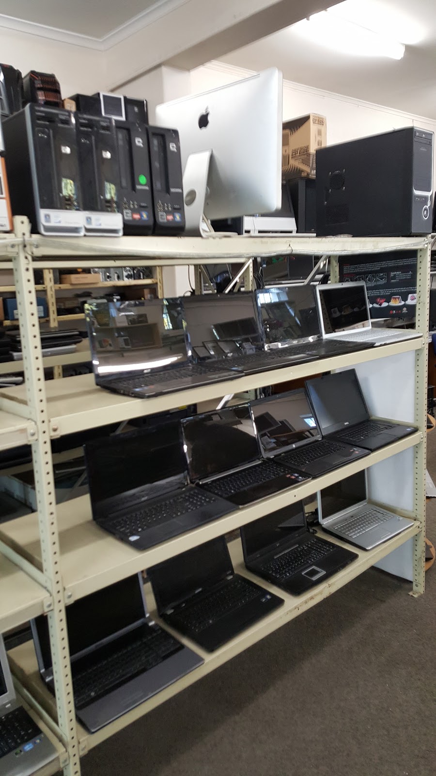 Computer Recyclers Adelaide | electronics store | 13 Durand Terrace, Enfield SA 5085, Australia | 0883494844 OR +61 8 8349 4844