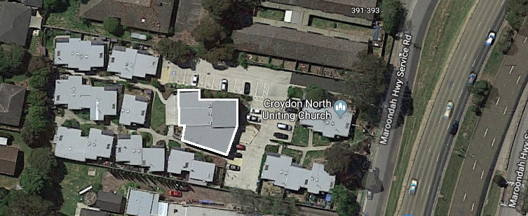 Croydon North Uniting Church | church | 389 Maroondah Hwy, Croydon North VIC 3136, Australia | 0419260158 OR +61 419 260 158