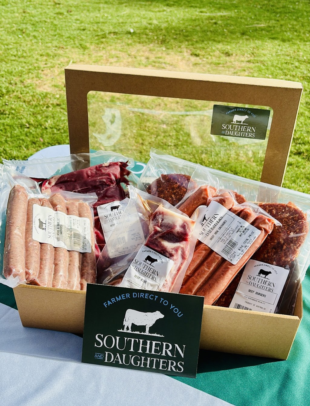 Southern & Daughters | Leitchville-Pyramid Rd, Leitchville VIC 3567, Australia | Phone: 0417 303 330
