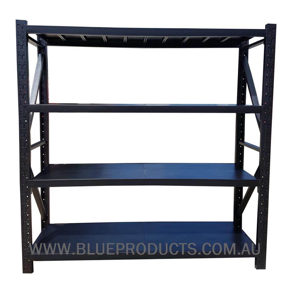 Blue Products Garage and Warehouse Shelving | furniture store | 40 Navelina Ct, Dundowran QLD 4655, Australia | 0404101055 OR +61 404 101 055