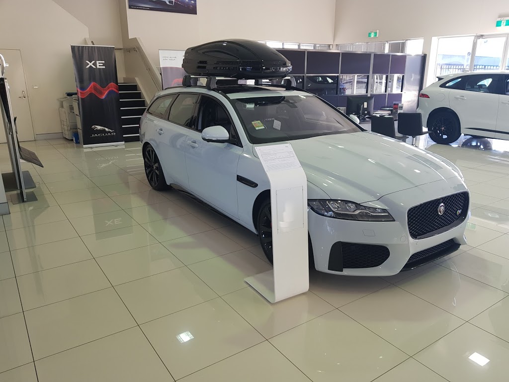 Hunter Jaguar | car dealer | 6/8 Arnhem Cl, Bennetts Green NSW 2290, Australia | 0249744222 OR +61 2 4974 4222