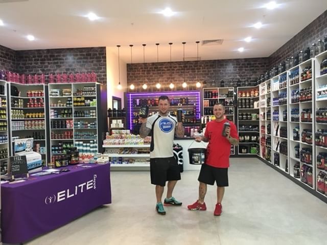 Elite Supps Butler | Shop T06A Butler central, Butler Blvd, Butler WA 6036, Australia | Phone: (08) 9563 1417