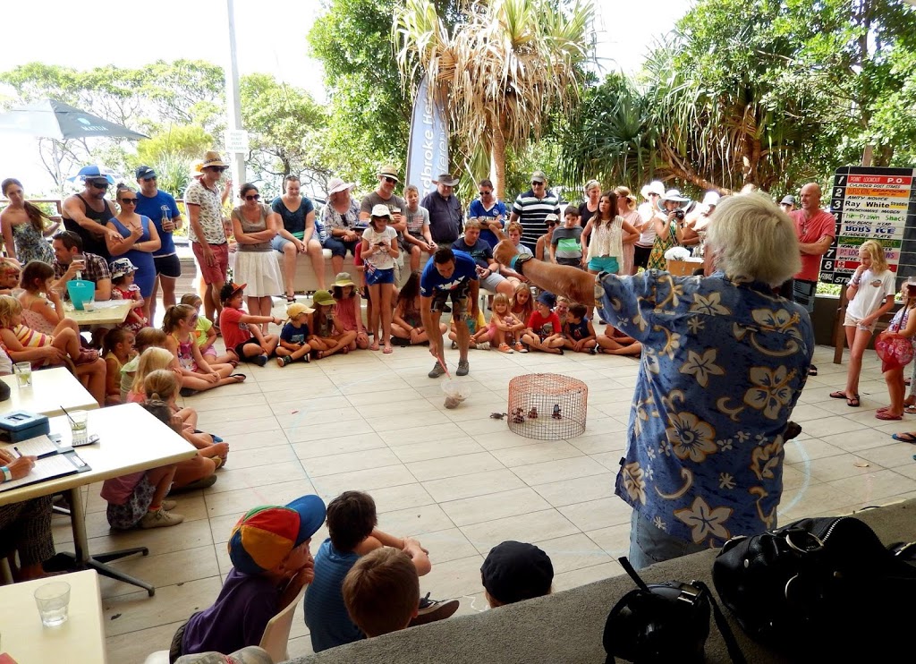 Stradbroke Island Beach Hotel | 158 East Coast Road Point Lookout, Point Lookout QLD 4183, Australia | Phone: (07) 3409 8188