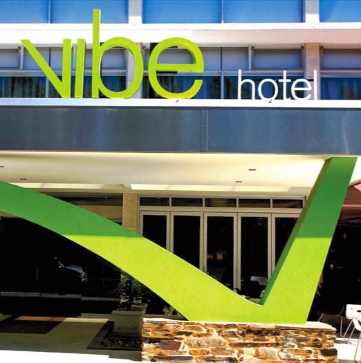 Vibe Hotel Carlton Melbourne Lodging 441 Royal Parade - 