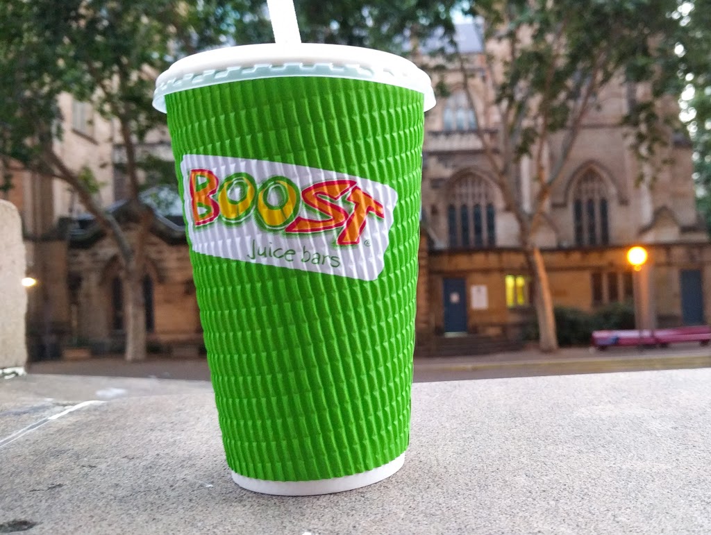 Boost Juice | Harbourside Shopping Centre, FF04A Darling Dr, Darling Harbour NSW 2000, Australia | Phone: (02) 9211 0885