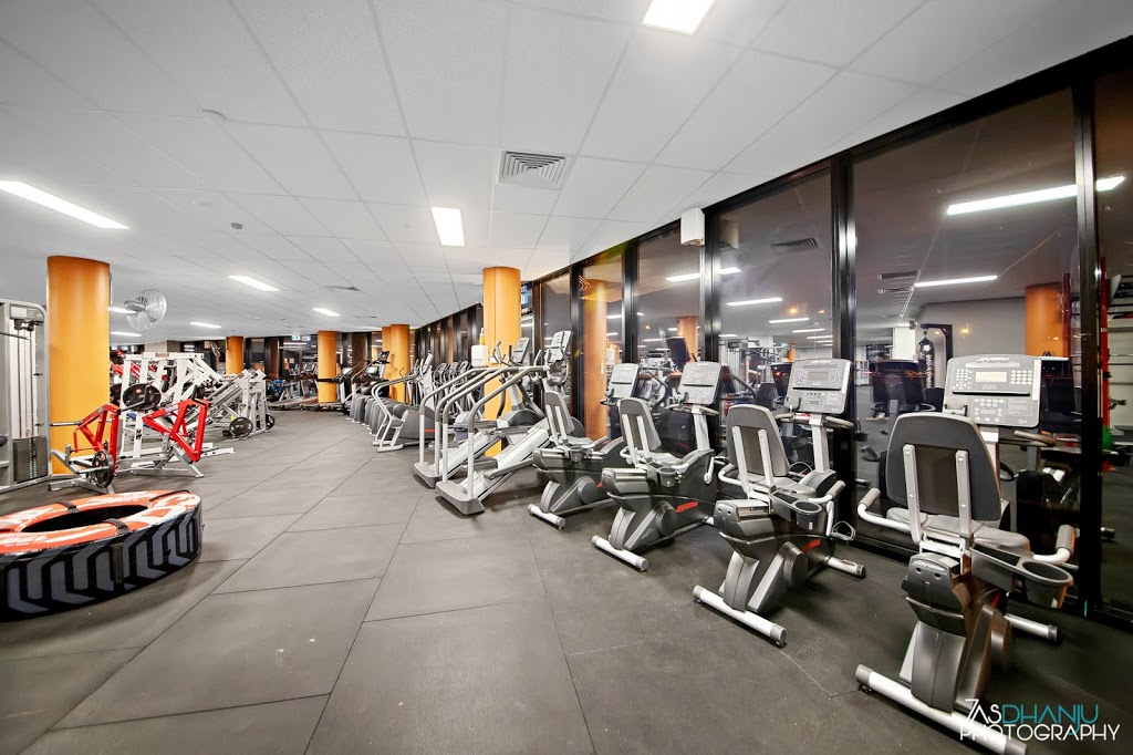 Kahma 247 Gym | 203 Palmers Rd, Truganina VIC 3029, Australia | Phone: (03) 8360 3228