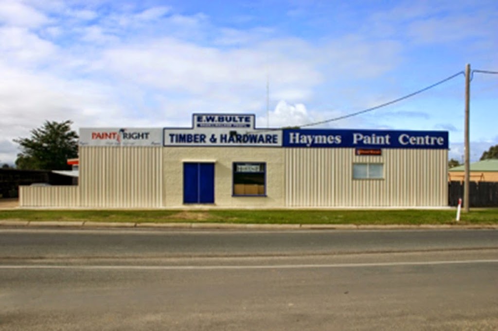 Bulte E W | hardware store | 4 Queen St, Ararat VIC 3377, Australia | 0353521102 OR +61 3 5352 1102