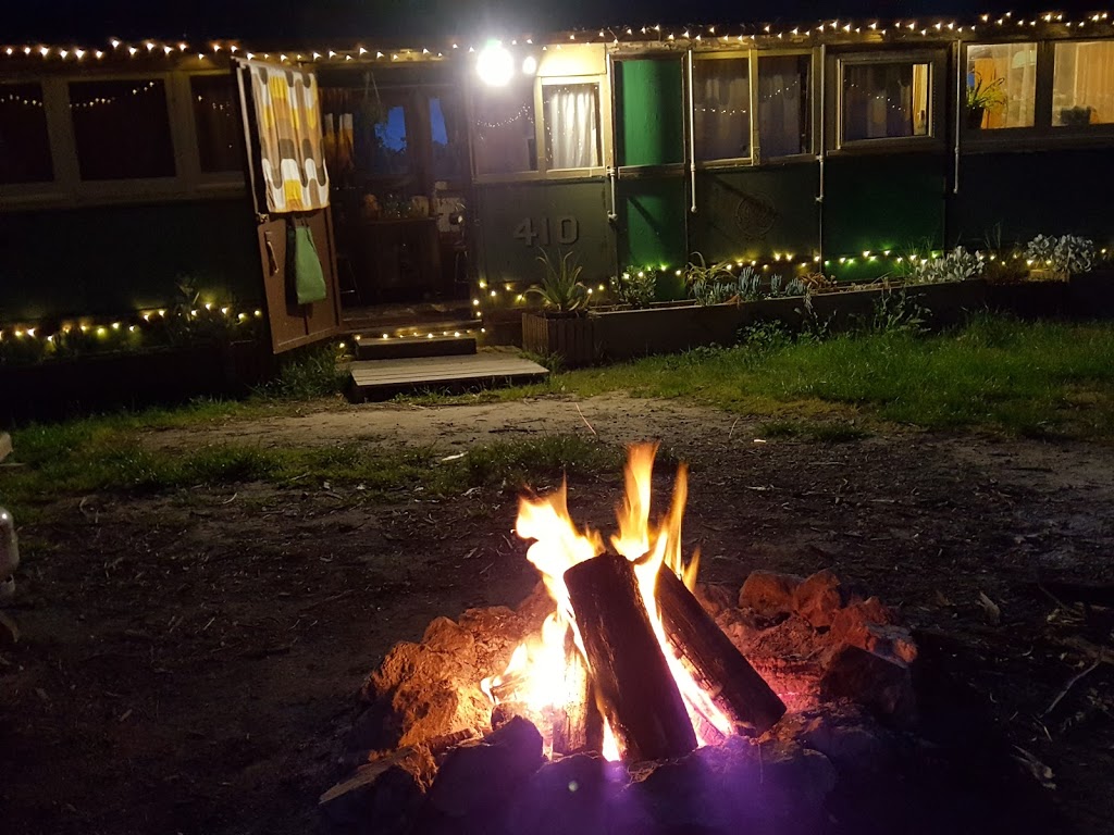 Camp Kulning | lodging | 3 Darcy Lane, Lauriston VIC 3444, Australia