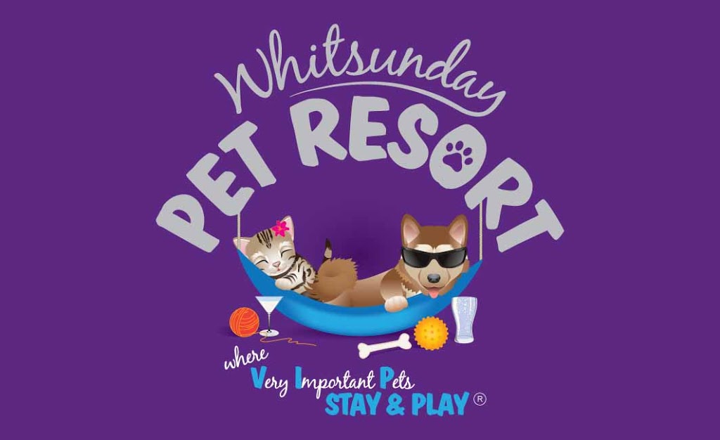 Whitsunday Pet Resort | veterinary care | 915 Shute Harbour Rd, Mount Marlow QLD 4800, Australia