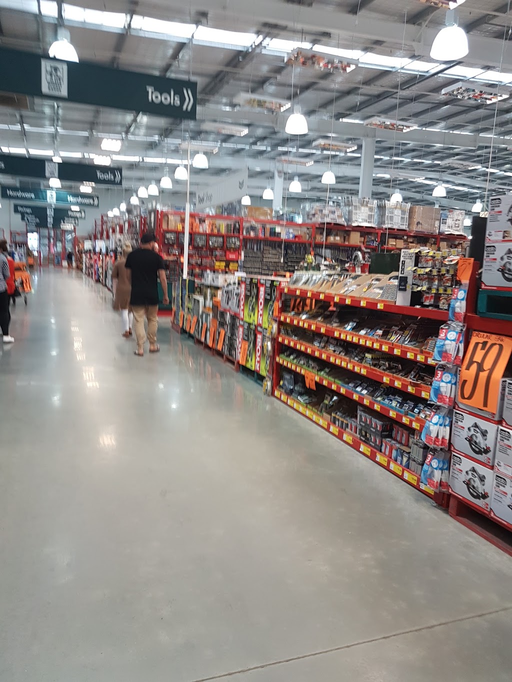 how to find a job for me bunnings