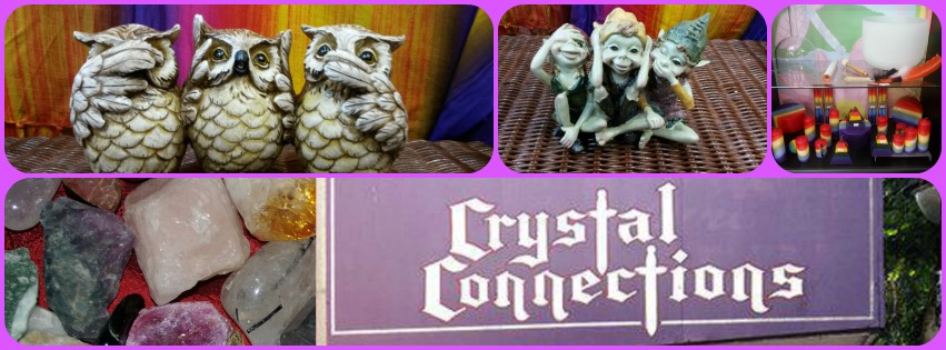 Crystal Connections | 19 King St, Caboolture QLD 4510, Australia | Phone: 0498 032 964