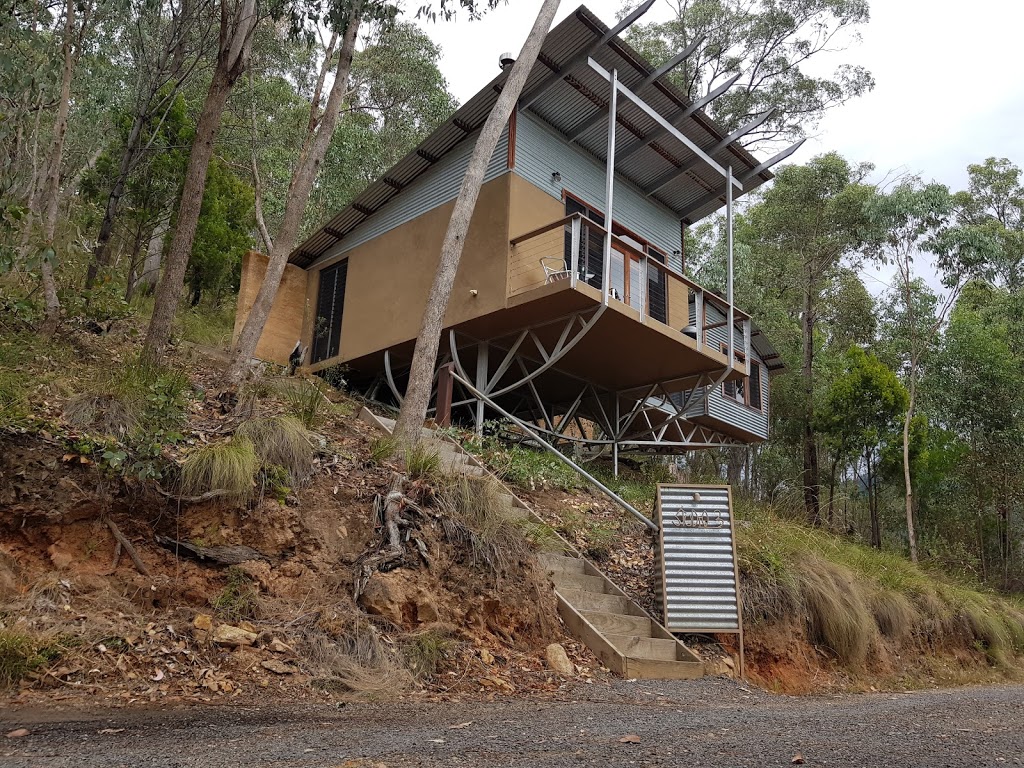 The Odd Frog - Luxury secluded studio accommodation. | 3 Mcfadyens Ln, Bright VIC 3741, Australia | Phone: 0418 362 791