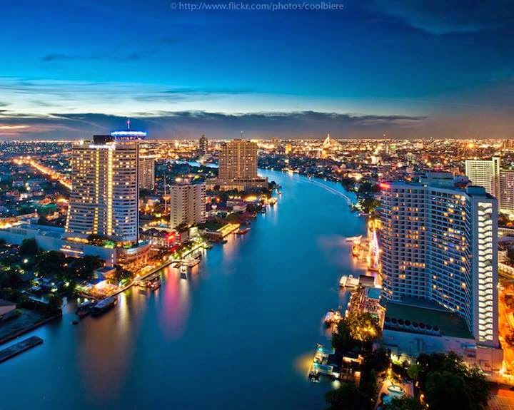 Bangkok Cheap Hotels - Thailand | 12-14 Mercantile Parade, Kensington VIC 3031, Australia | Phone: 097 170 2384