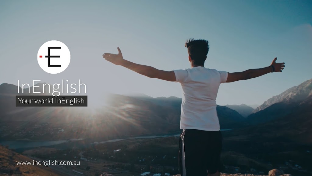 InEnglish | HQ, Building Suite 31/1 Laver Dr, Robina QLD 4226, Australia | Phone: 0421 708 249