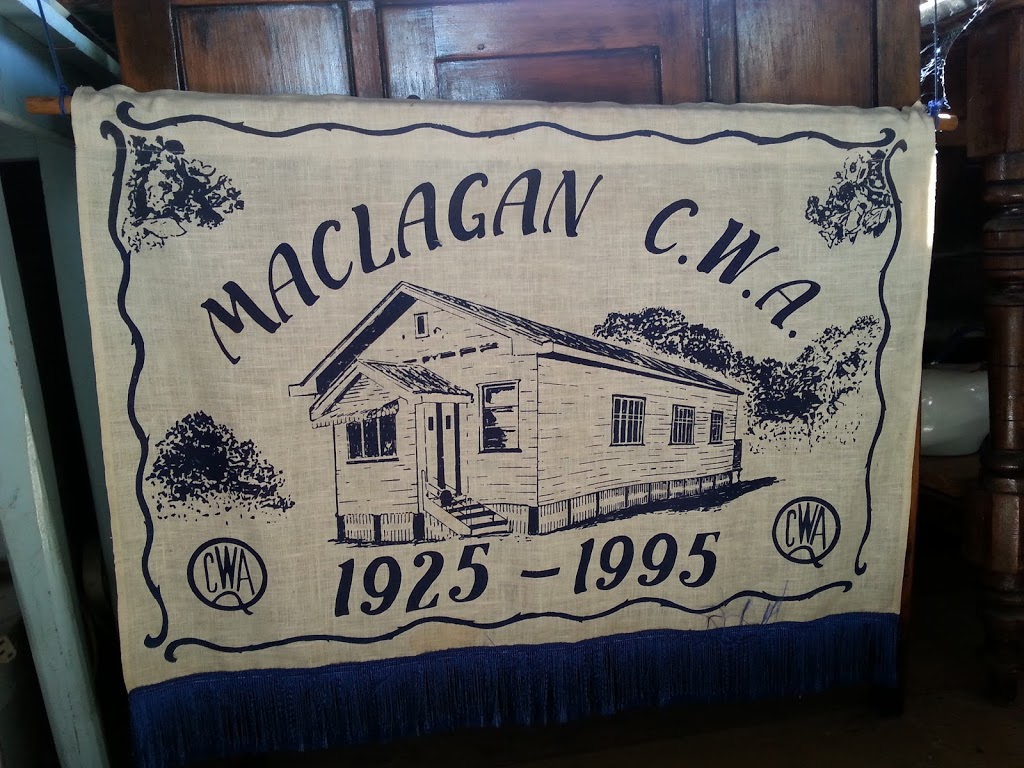 Maclagan Memories Museum | museum | 27 Bunya Mountains Maclagan Rd, Maclagan QLD 4352, Australia | 0746921339 OR +61 7 4692 1339