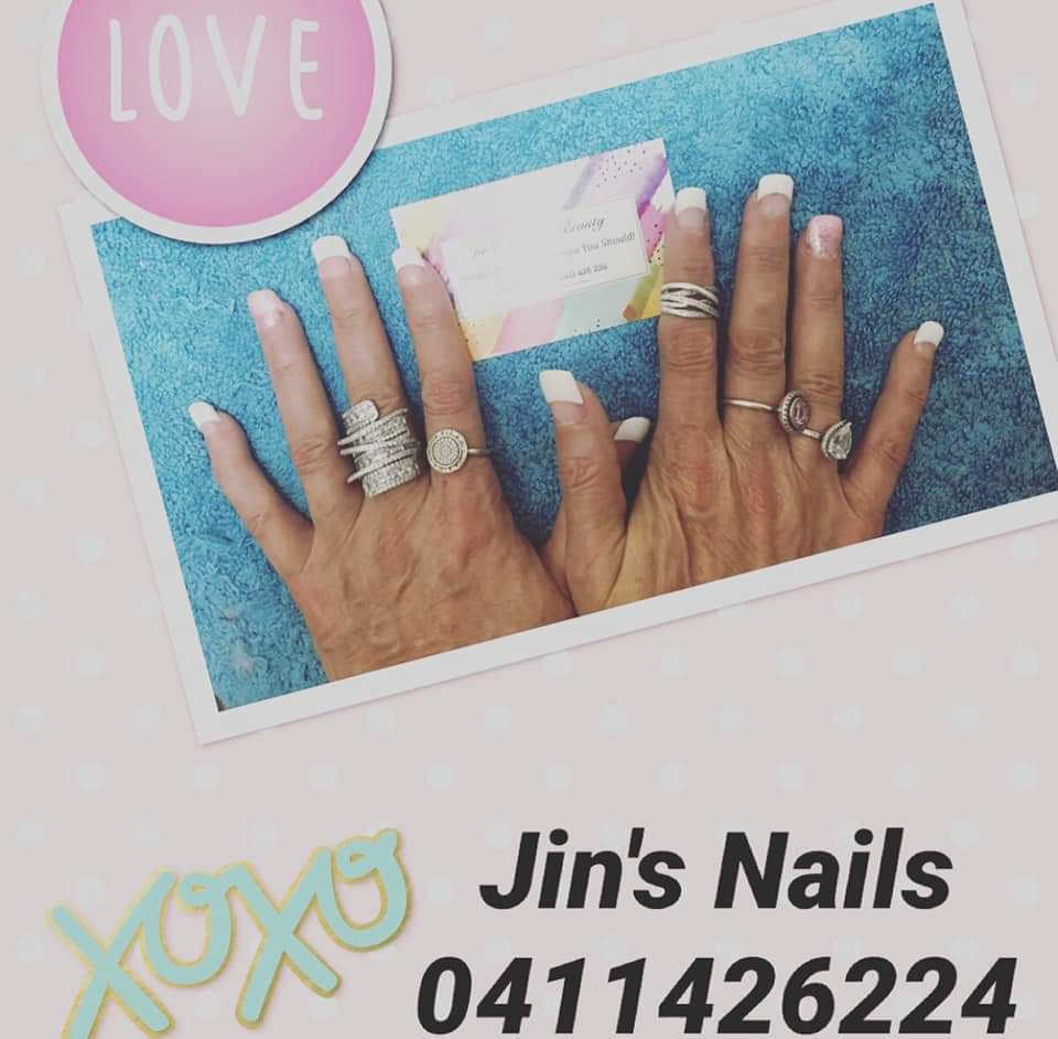 Jins Nails & Beauty Mobile Service | 29/39 High St, Russell Island QLD 4184, Australia | Phone: 0411 426 224