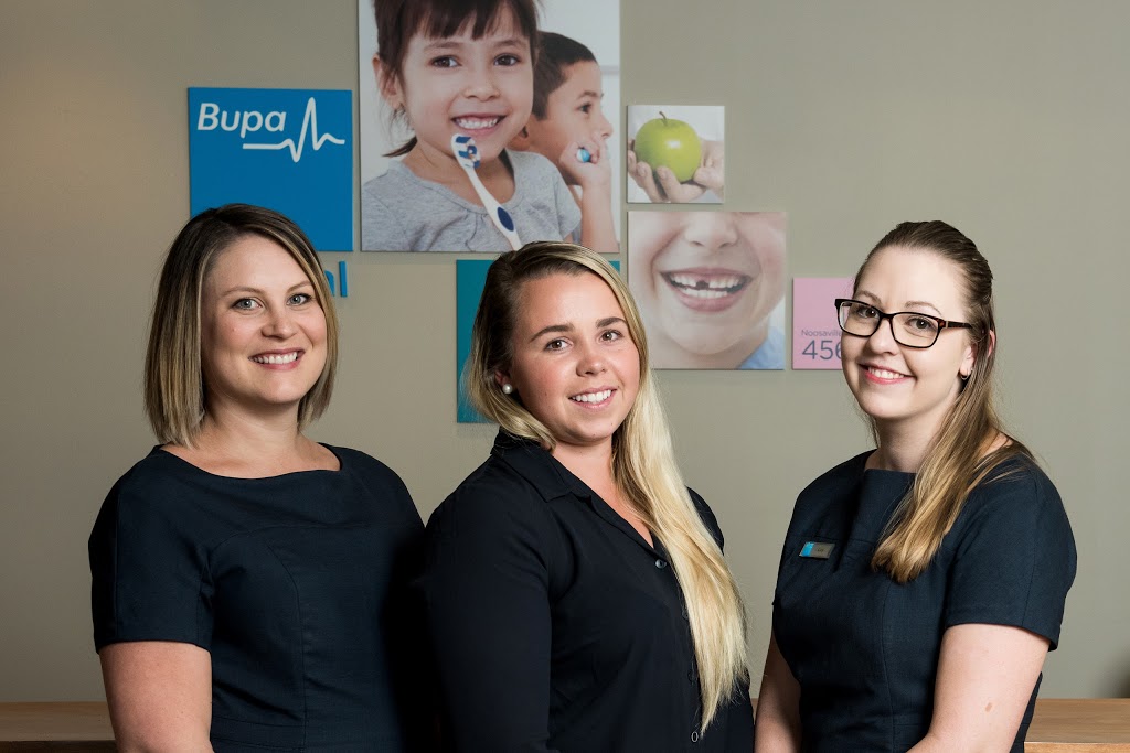 Bupa Dental Noosa | dentist | 59 Mary St, Noosaville QLD 4566, Australia | 0754743855 OR +61 7 5474 3855