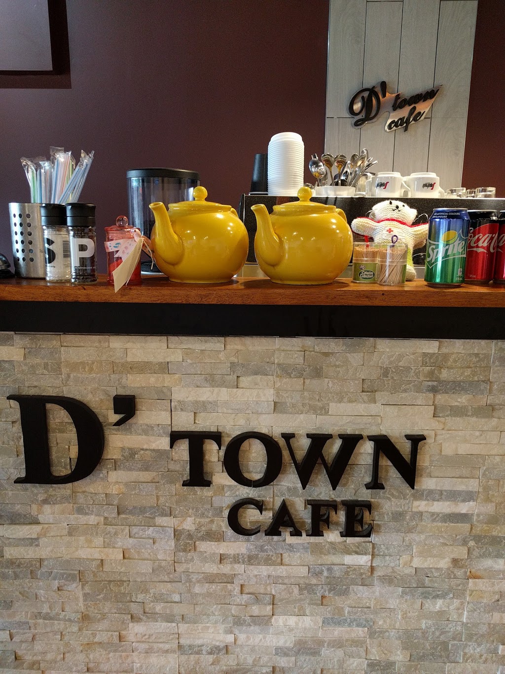 D Town Cafe | 22 Hill End Rd, Doonside NSW 2767, Australia