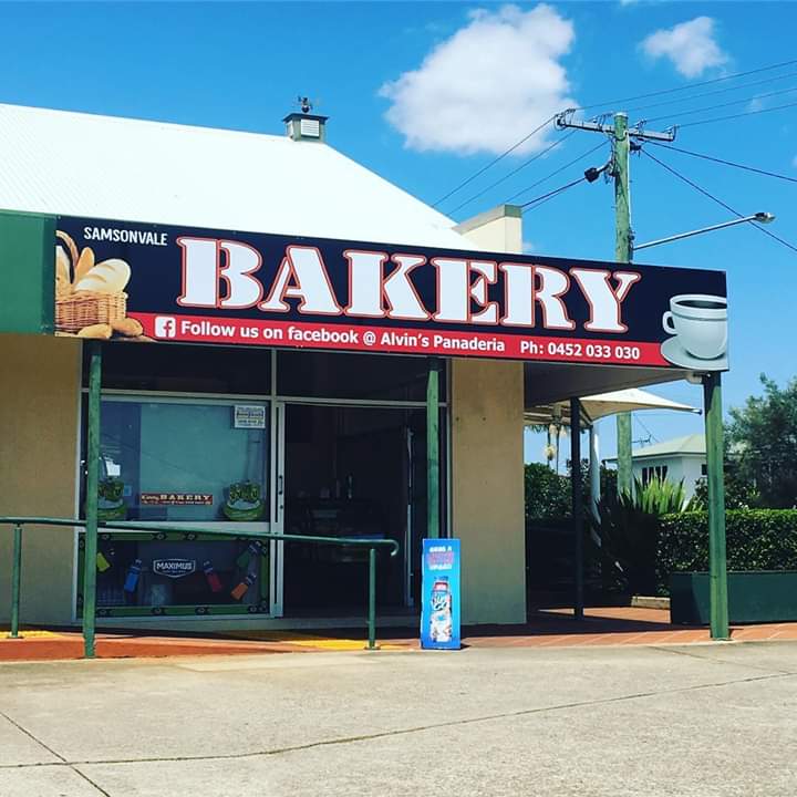 Samsonvale Bakery & Cafe | bakery | Shop 3/167 Samsonvale Rd, Strathpine QLD 4500, Australia