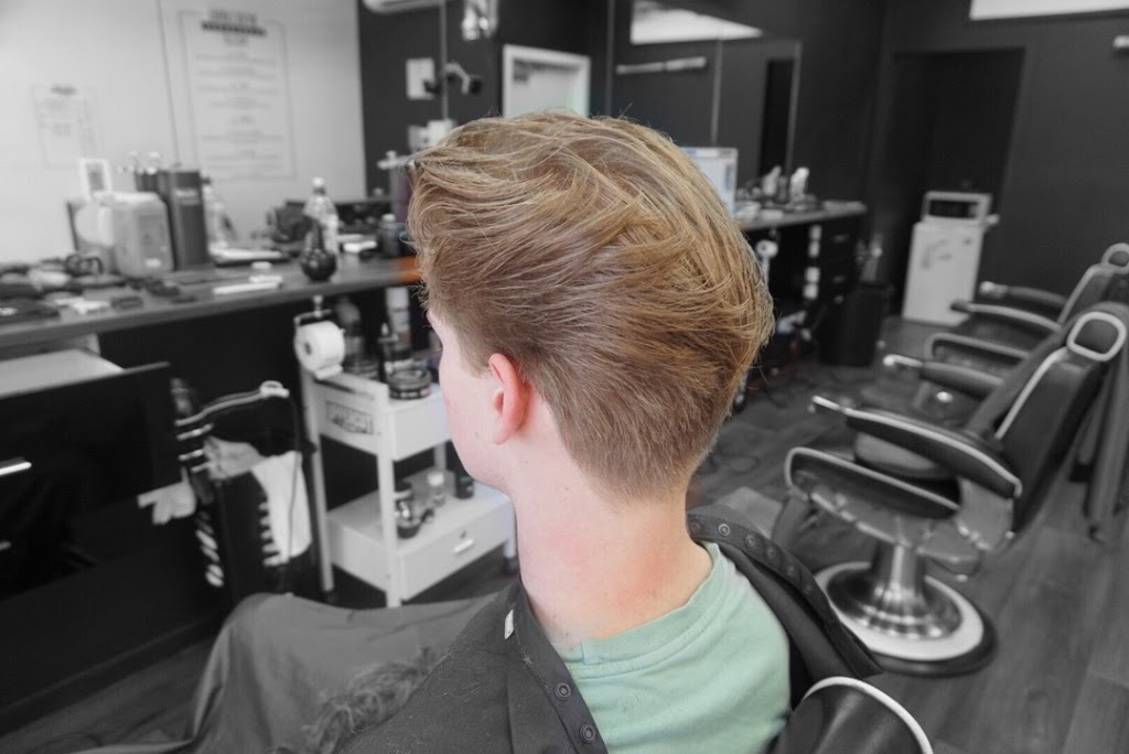 BLACK CANVAS Barbershop | hair care | 26b/1631 Wynnum Rd, Tingalpa, Brisbane QLD 4173, Australia | 0738904963 OR +61 7 3890 4963