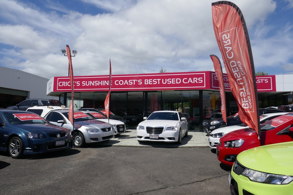 The Sunshine Coasts Best Used Cars | 952 Nambour Connection Rd, Nambour QLD 4560, Australia | Phone: (07) 5441 9560