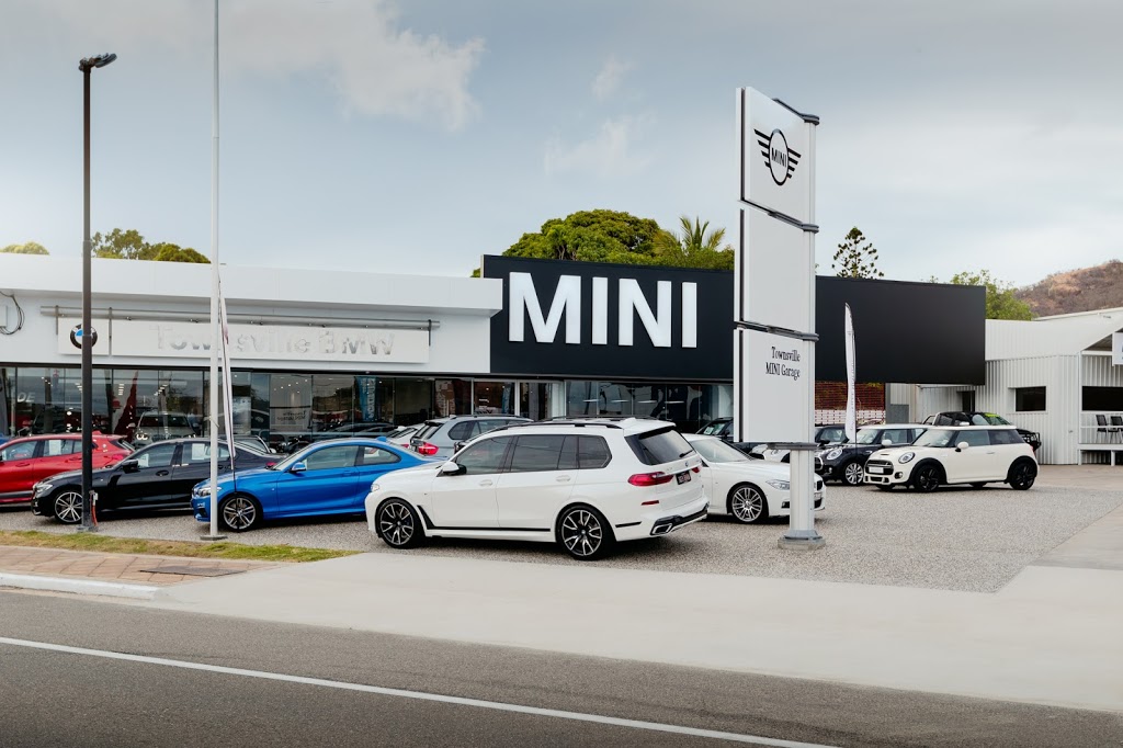 Townsville MINI Garage | car dealer | 719 Sturt St, Townsville QLD 4810, Australia | 0747265555 OR +61 7 4726 5555