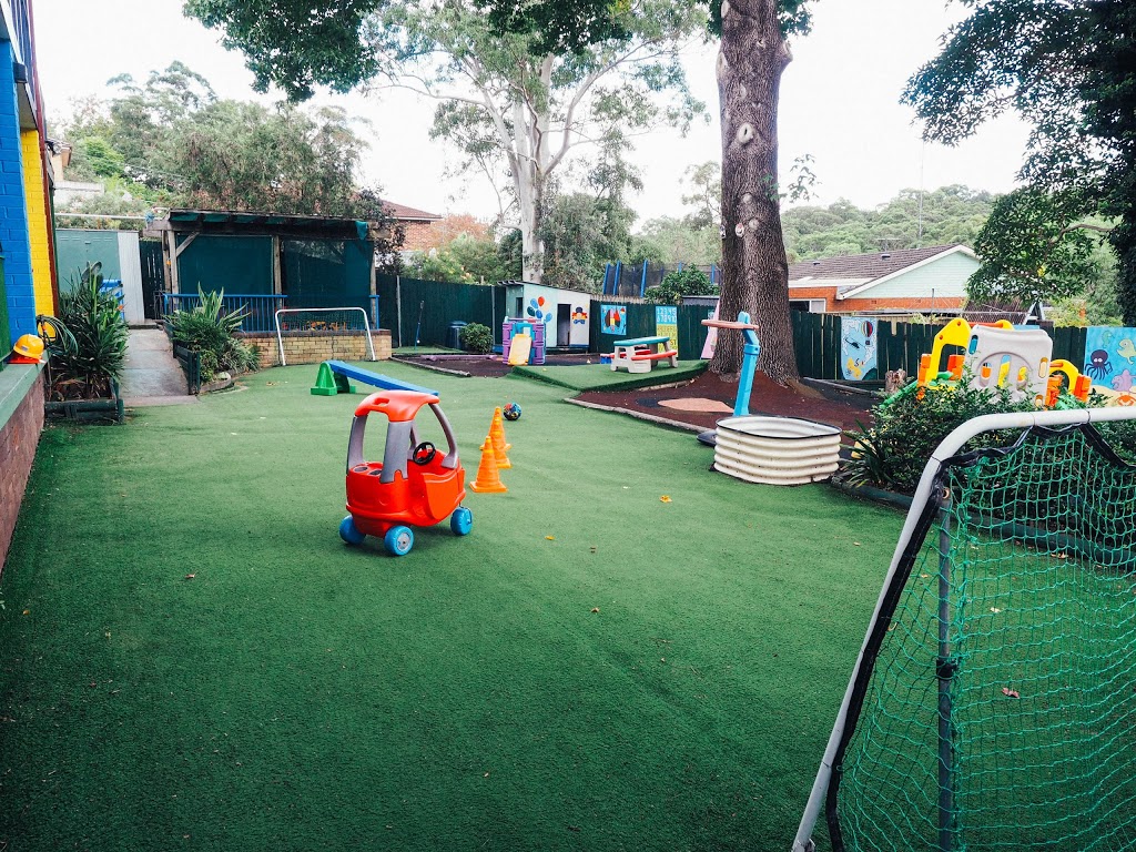 Christopher Robin Childcare | school | 125 Vimiera Rd, Eastwood NSW 2122, Australia | 0298763834 OR +61 2 9876 3834