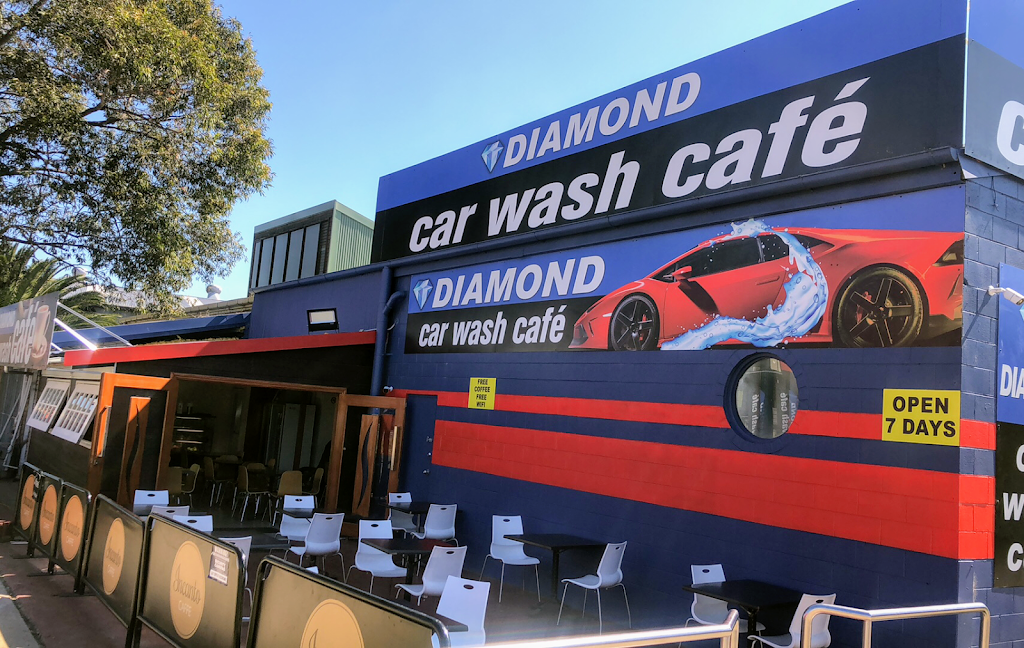 Diamond car wash cafe | car wash | 56 Forge St, Blacktown NSW 2148, Australia | 0403654690 OR +61 403 654 690