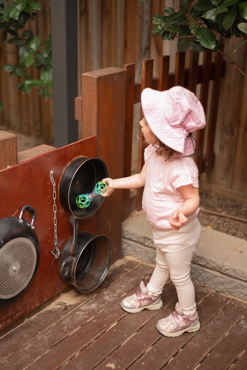 St George Montessori Hammondville | 13 Walder Rd, Hammondville NSW 2170, Australia | Phone: (02) 9731 2555
