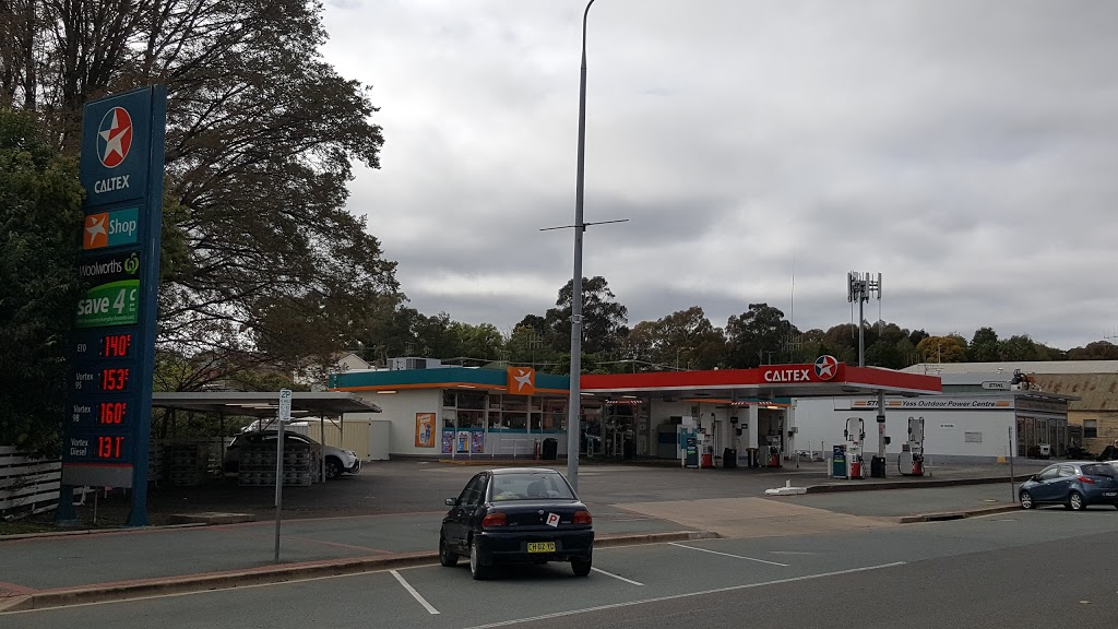 Caltex Star Mart Yass | gas station | 228 Comur St, Yass NSW 2582, Australia | 0262261542 OR +61 2 6226 1542