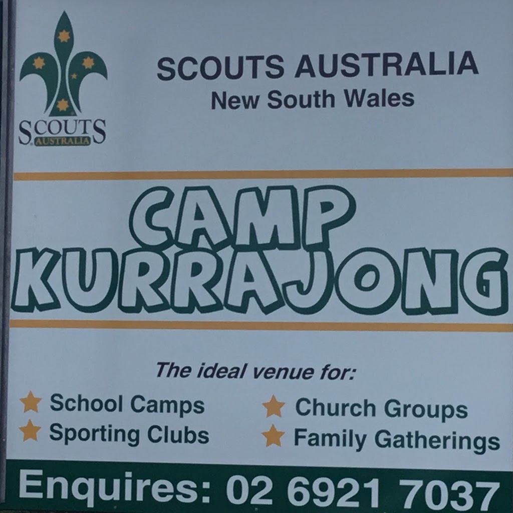 Camp Kurrajong | 759 Oura Rd, Eunanoreenya NSW 2650, Australia | Phone: (02) 6921 7037