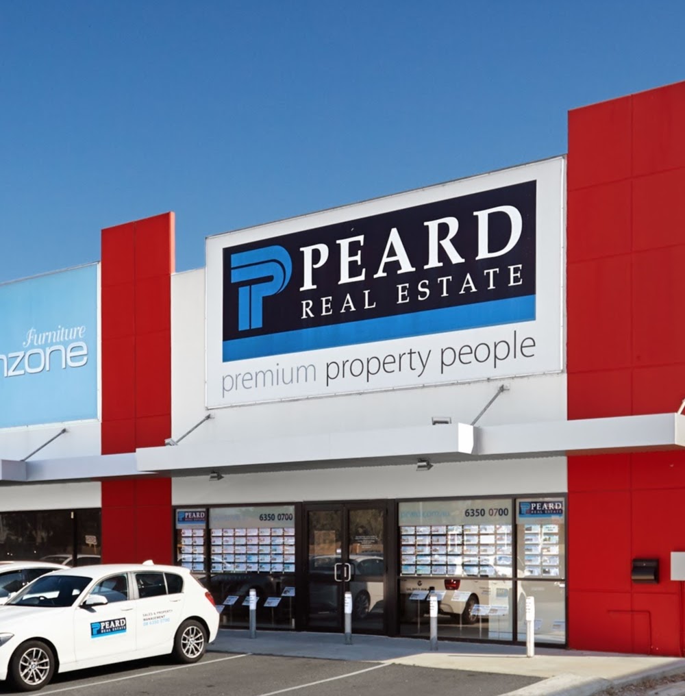 Peard Real Estate Canning Vale | 3/404 Ranford Rd, Canning Vale WA 6155, Australia | Phone: (08) 6350 0700