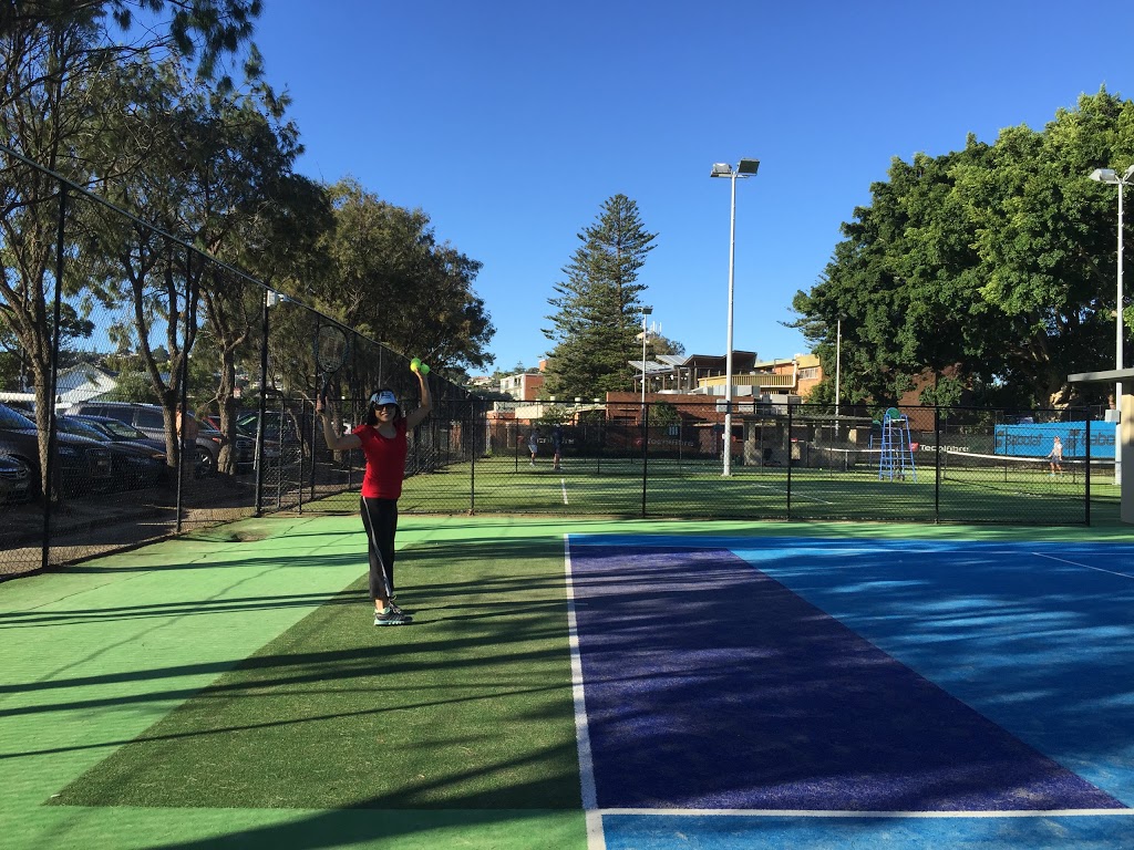 Lyne Park Tennis Centre | 600 New South Head Rd, Rose Bay NSW 2029, Australia | Phone: (02) 9371 7122