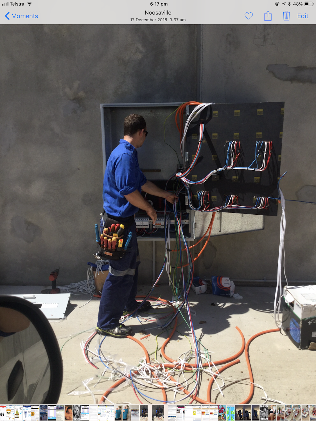 Electrical Excellence- Sunshine Coast Electrician | electrician | 25 Penda Ct, Doonan QLD 4562, Australia | 0754710537 OR +61 7 5471 0537