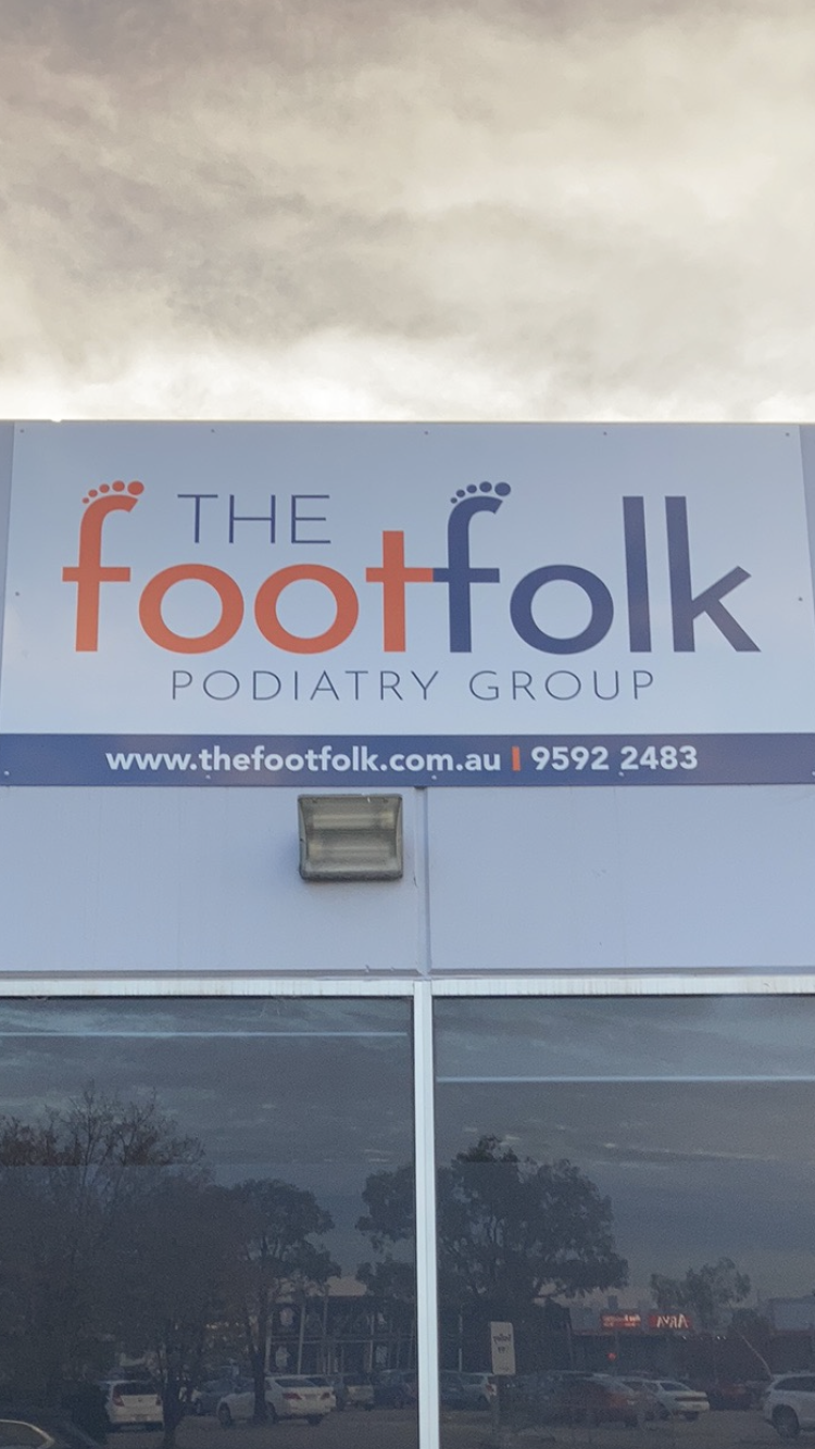 The Foot Folk Podiatry Group | doctor | 249/251 Ormond Rd, Narre Warren South VIC 3805, Australia | 0395922483 OR +61 3 9592 2483