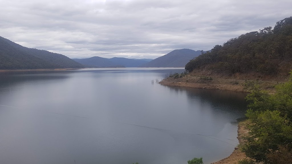 Dartmouth Dam Wall | park | Unnamed Road, Dartmouth VIC 3701, Australia | 1800630114 OR +61 1800 630 114