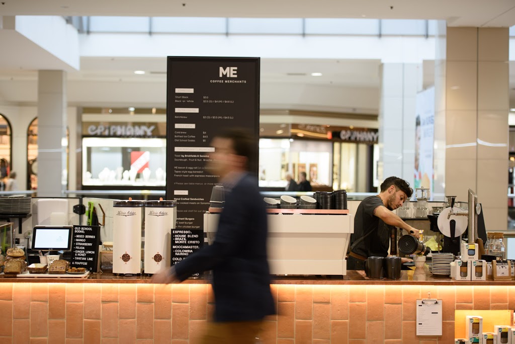 ME Coffee Merchants Café, Ramsgate | 362 Rocky Point Rd, Sans Souci NSW 2219, Australia | Phone: (02) 9529 0598